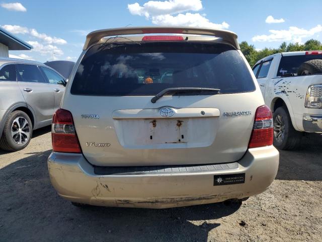Photo 6 from auction – 2005 TOYOTA HIGHLANDER with VIN JTEEP21A750131336
