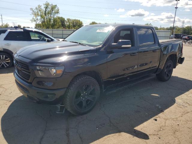 RAM 1500 BIG H 2021 with VIN 1C6SRFFTXMN648402 - Photo from auction