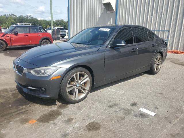 BMW 335 I 2014 with VIN WBA3A9C52EF479450 - Photo from auction