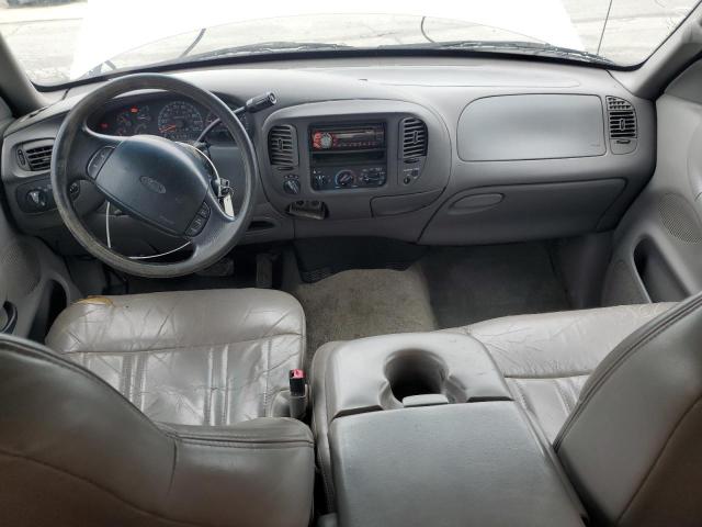 Photo 8 from auction – 1997 FORD F250 with VIN 1FTFX28W7VNC36018