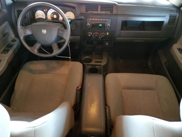 Photo 8 from auction – 2010 DODGE DAKOTA SXT with VIN 1D7CE3GK7AS179141