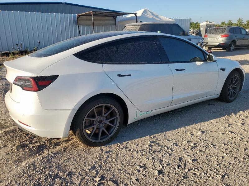 Photo 3 from auction – 2021 TESLA MODEL 3 with VIN 5YJ3E1EA3MF854235