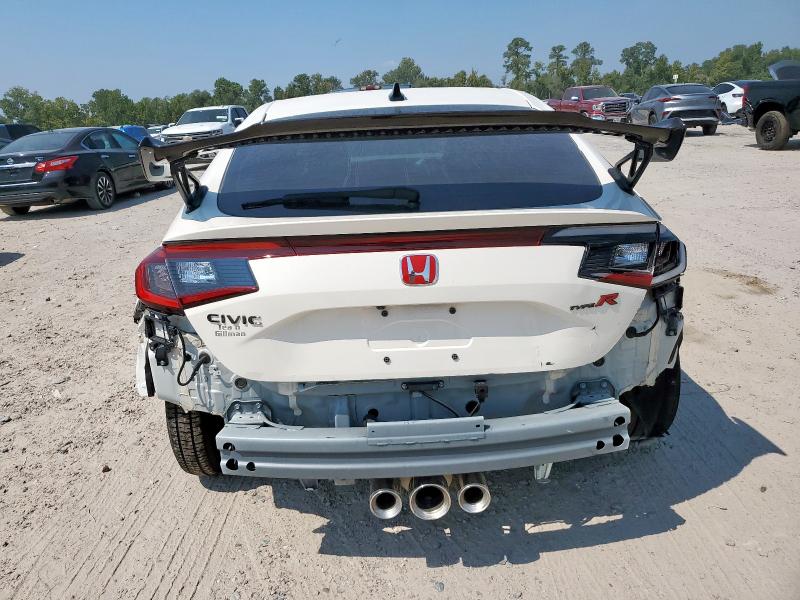 Photo 6 from auction – 2023 HONDA CIVIC TYPE with VIN JHMFL5G42PX000363