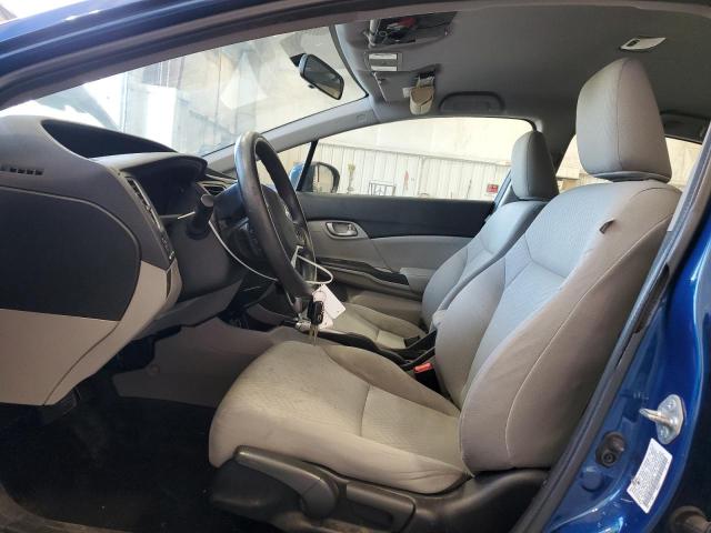 Photo 7 from auction – 2015 HONDA CIVIC LX with VIN 19XFB2F59FE089974