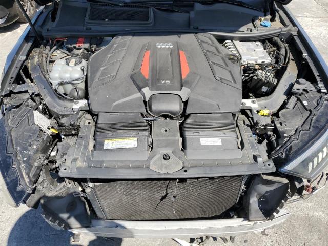 Photo 12 from auction – 2021 AUDI SQ7 PRESTI with VIN WA1VWBF70MD011254