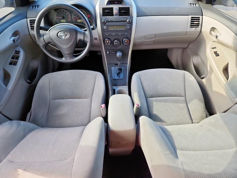 Photo 8 from auction – 2012 TOYOTA COROLLA BA with VIN JTDBU4EE2C9180395