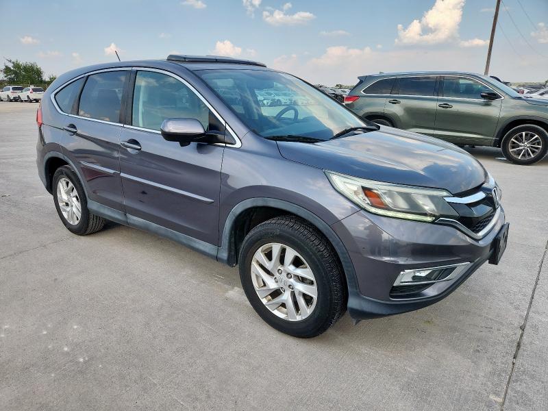 Photo 4 from auction – 2015 HOND CR-V EX with VIN 5J6RM4H55FL087432