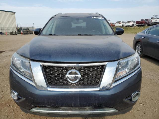 Photo 5 from auction – 2014 NISSAN PATHFINDER with VIN 5N1AR2MM4EC603635
