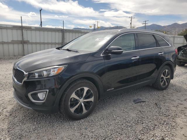 Photo 1 from auction – 2016 KIA SORENTO EX with VIN 5XYPHDA57GG112209