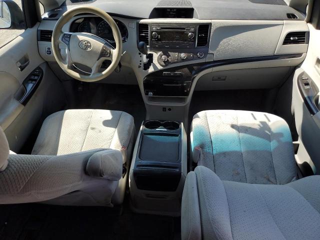 Photo 8 from auction – 2011 TOYOTA SIENNA LE with VIN 5TDKK3DC6BS044576