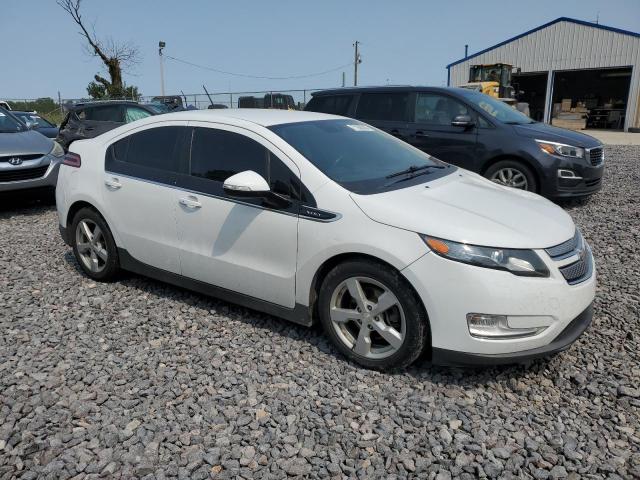 Photo 4 from auction – 2015 CHEVROLET VOLT with VIN 1G1RA6E40FU116649