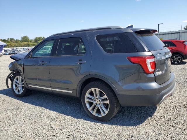 Photo 2 from auction – 2017 FORD EXPLORER XLT with VIN 1FM5K8D80HGB49019