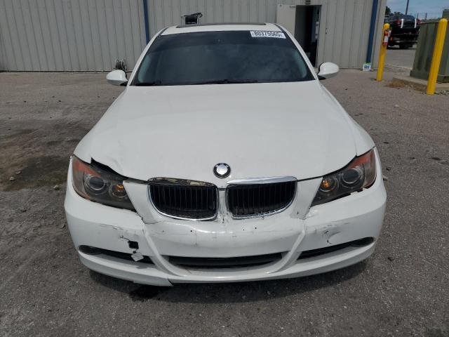 Photo 5 from auction – 2007 BMW 328 I with VIN WBAVA37577NL16043
