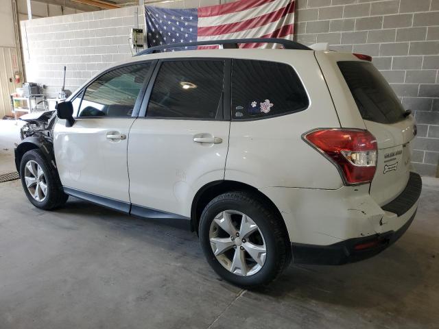 Photo 2 from auction – 2016 SUBARU FORESTER 2 with VIN JF2SJABC9GH455459