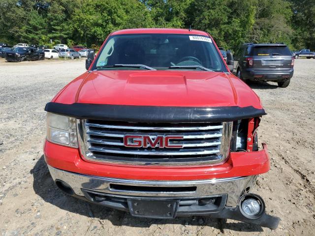 Photo 5 from auction – 2011 GMC SIERRA K15 with VIN 1GTR2VE38BZ102243