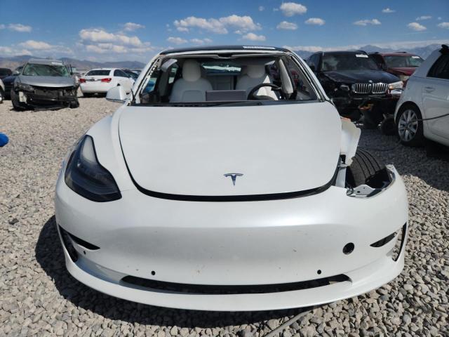 Photo 5 from auction – 2020 TESLA MODEL 3 with VIN 5YJ3E1EB2LF808323