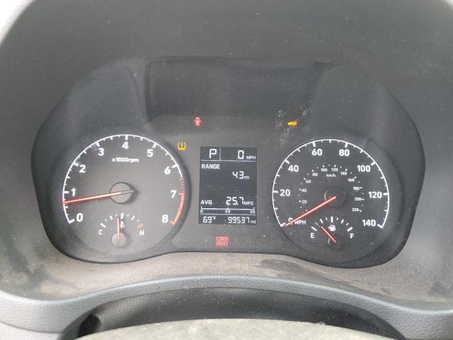 Photo 9 from auction – 2018 HYUNDAI ACCENT SE with VIN 3KPC24A39JE033840