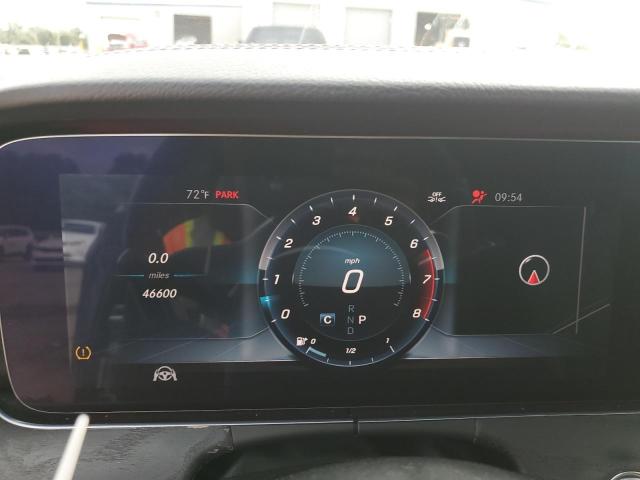 Photo 9 from auction – 2019 MERCEDES-BENZ E 450 with VIN WDD1K6HB2KF093505