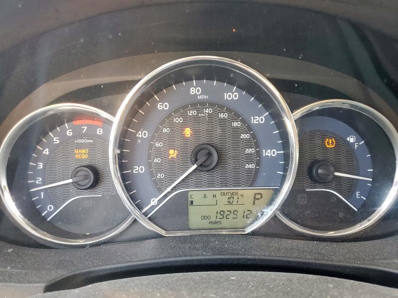 Photo 9 from auction – 2015 TOYOTA COROLLA L with VIN 5YFBURHE0FP183299