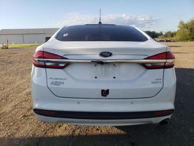 Photo 6 from auction – 2017 FORD FUSION SE with VIN 3FA6P0HD2HR272998