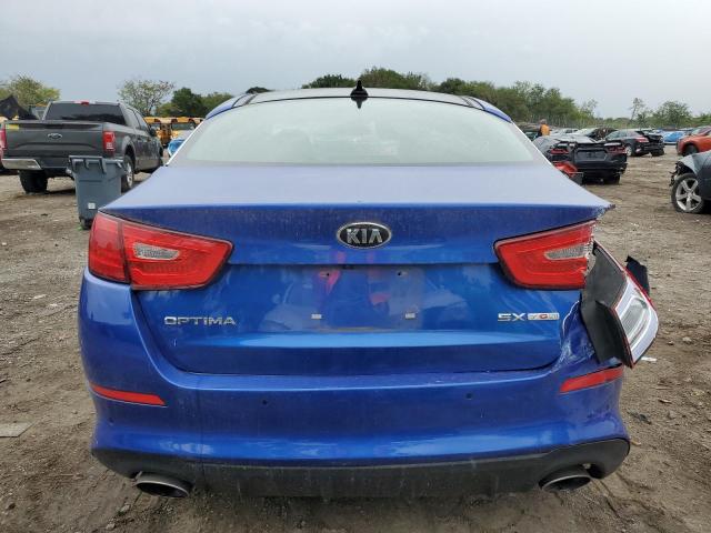Foto 6 de la subasta – 2015 KIA OPTIMA SX con VIN 5XXGR4A69FG457783