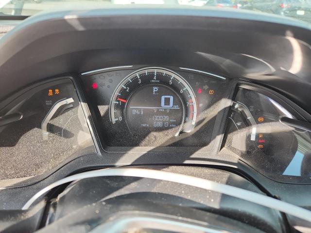 Photo 9 from auction – 2017 HONDA CIVIC LX with VIN 19XFC2F54HE020058