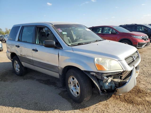 Photo 4 from auction – 2003 HONDA PILOT LX with VIN 2HKYF18113H602689