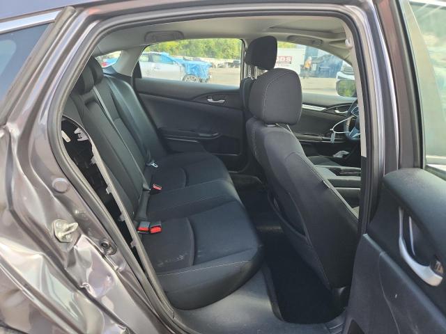 Photo 10 from auction – 2018 HONDA CIVIC EX with VIN 2HGFC2F79JH605120
