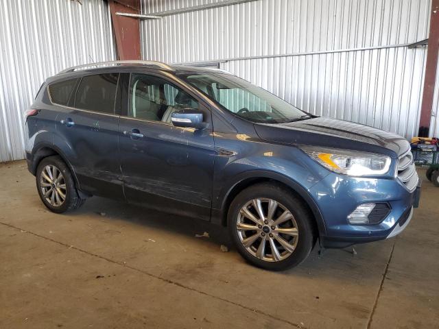Photo 4 from auction – 2018 FORD ESCAPE TITANIUM with VIN 1FMCU0J95JUB61156
