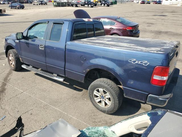 Photo 2 from auction – 2006 FORD F150 with VIN 1FTPX14596NB59486