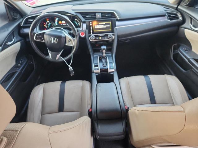 Photo 8 from auction – 2016 HONDA CIVIC EXL with VIN 19XFC1F73GE032227