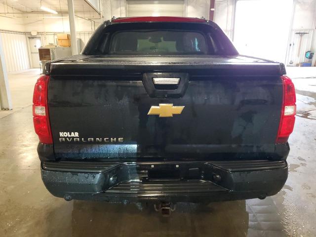 Photo 6 from auction – 2013 CHEVROLET AVALANCHE with VIN 3GNTKGE72DG263380