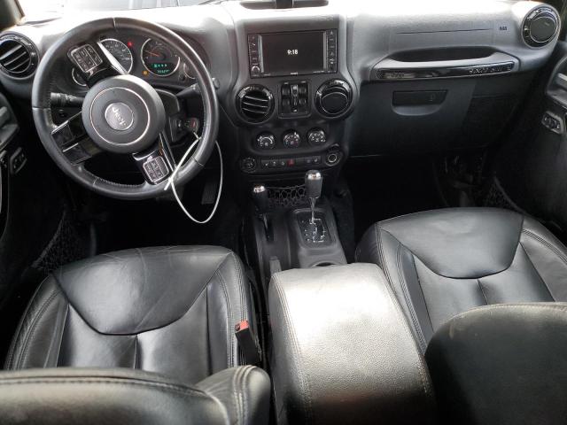Photo 8 from auction – 2015 JEEP WRANGLER U with VIN 1C4BJWEG5FL764433