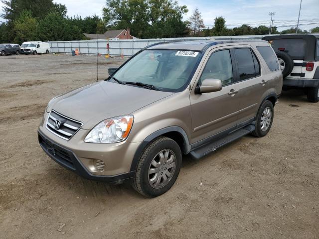 HONDA CR-V SE 2006 with VIN SHSRD78956U432531 - Photo from auction