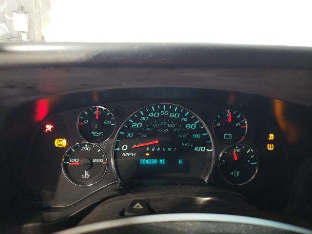 Photo 9 from auction – 2012 CHEVROLET EXPRESS G3 with VIN 1GAZG1FGXC1175473