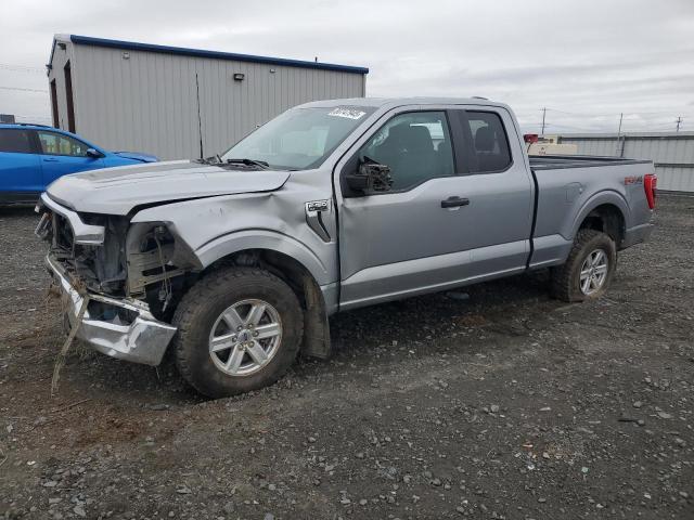 FORD F150 SUPER 2023 with VIN 1FTFX1E89PKE43675 - Photo from auction