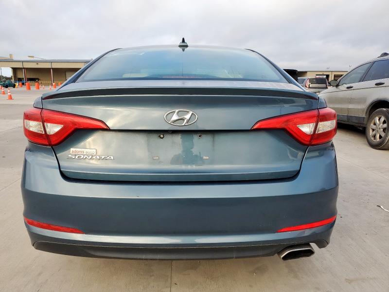 Photo 6 from auction – 2016 HYUN SONATA SE with VIN 5NPE24AF6GH272513
