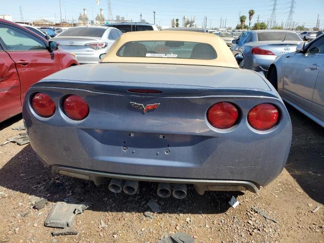Photo 6 from auction – 2011 CHEVROLET CORVETTE G with VIN 1G1YV3DW3B5111001