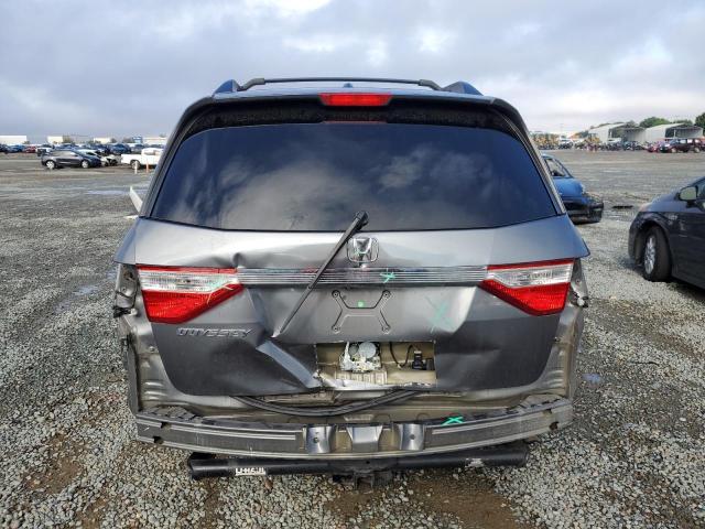 Photo 6 from auction – 2011 HONDA ODYSSEY EX with VIN 5FNRL5H66BB085807
