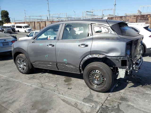 Photo 2 from auction – 2025 NISSAN KICKS S with VIN 3N8AP6BB5SL343897