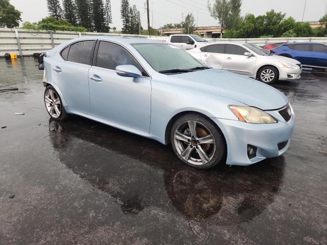 Photo 4 from auction – 2013 LEXUS IS 250 with VIN JTHBF5C2XD5188034