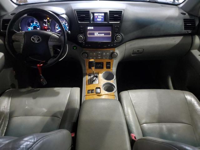 Photo 8 from auction – 2008 TOYOTA HIGHLANDER with VIN JTEEW44A382010399