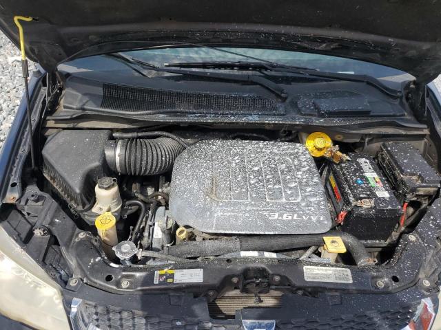 Photo 12 from auction – 2014 DODGE GRAND CARA with VIN 2C4RDGBG4ER384599