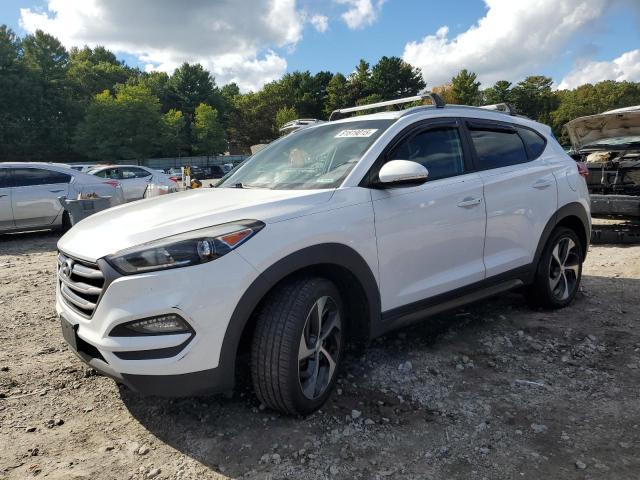 HYUNDAI TUCSON LIM 2016 with VIN KM8J3CA29GU136882 - Photo from auction