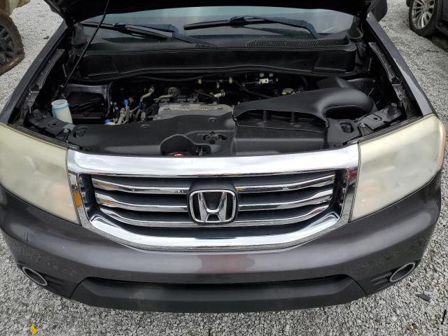 Photo 12 from auction – 2014 HONDA PILOT EXL with VIN 5FNYF3H53EB023865