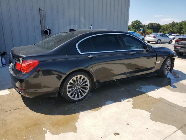 Photo 3 from auction – 2011 BMW 740 LI with VIN WBAKB4C57BC574756