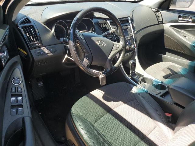 Photo 8 from auction – 2014 HYUNDAI SONATA SE with VIN 5NPEC4AC8EH910065