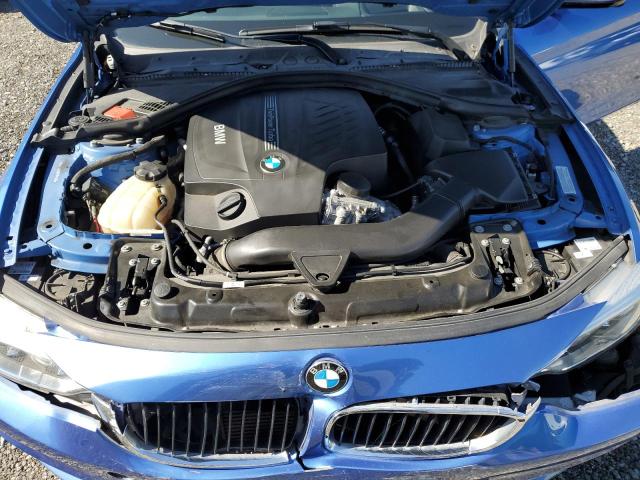 Photo 11 from auction – 2014 BMW 435 XI with VIN WBA3R5C56EF784659