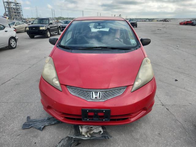 Photo 5 from auction – 2011 HONDA FIT with VIN JHMGE8H39BC008367