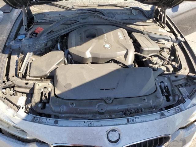Photo 11 from auction – 2017 BMW 330 I with VIN WBA8B9G31HNU53766
